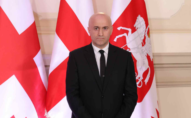 tamazashvili новости Аджария, санкции, сулхан тамазашвили