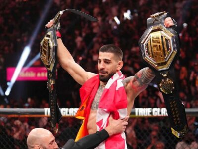 topuria 1 новости UFC, илиа топурия, чемпион UFC