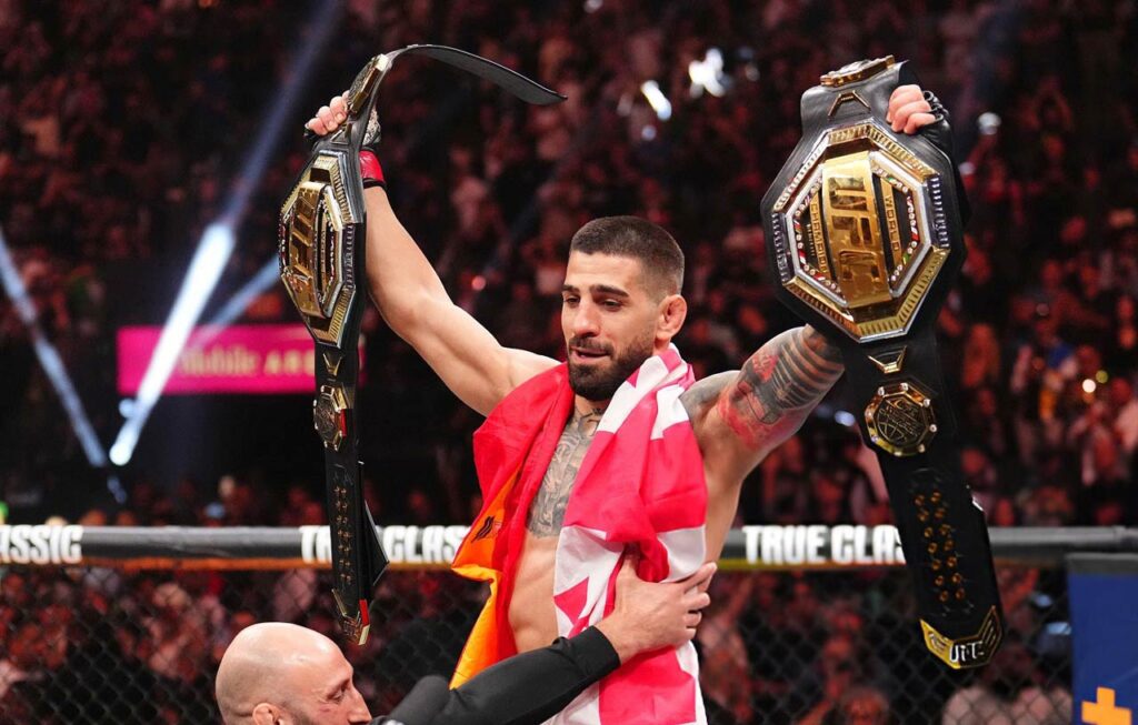 topuria 1 новости UFC, илиа топурия, чемпион UFC