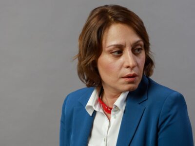 xoshtaria новости Гедеван Попхадзе, голодовка, Грузинская мечта, Элене Хоштария