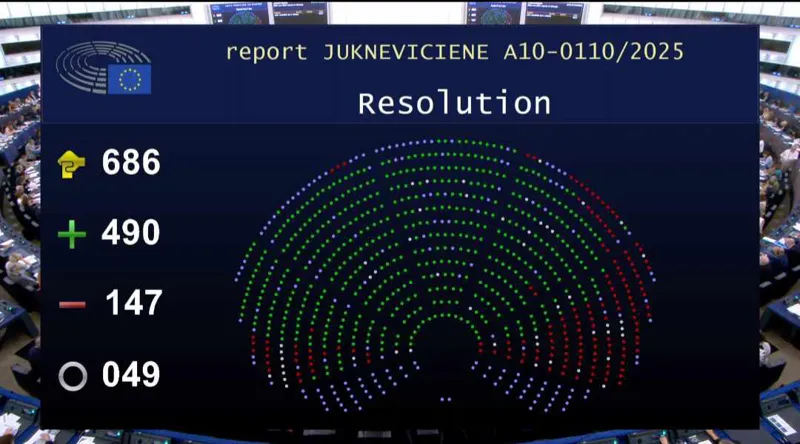1 новости Бидзина Иванишвили, Грузинская мечта, Грузия-ЕС, Европарламент, резолюция Европарламента