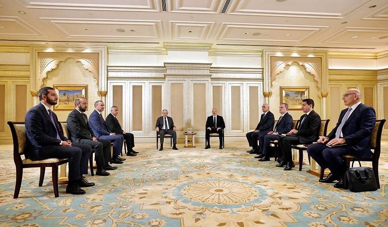 1752145078505 новости Армения. Азербайджан, Ильхам Алиев, Никол Пашинян