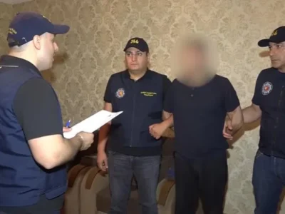 321321 новости Александр Дарахвелидзе, вор в законе, задержание