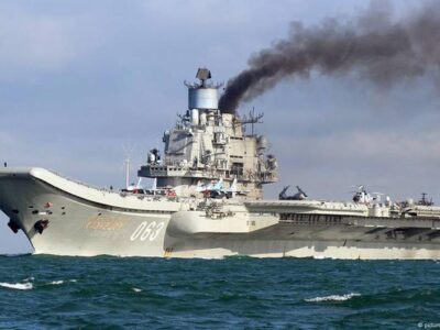 36158849 403 Deutsche Welle авианосец