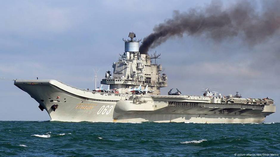36158849 403 Deutsche Welle авианосец