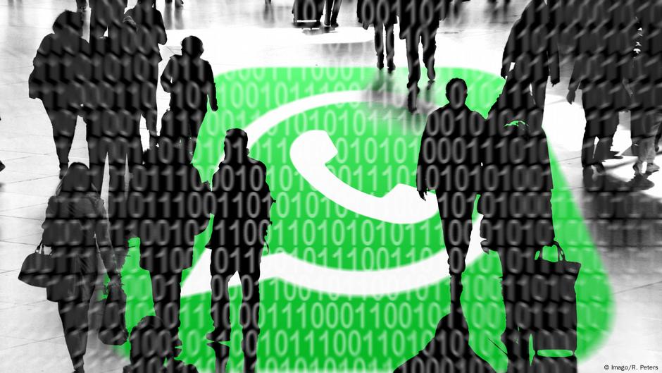 39363459 403 Deutsche Welle WhatsApp