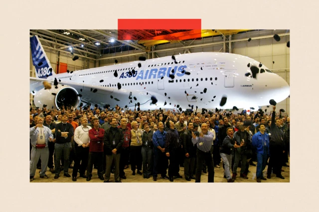 Airbus A380
