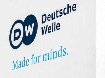 60687616 403 Deutsche Welle DJV, DW