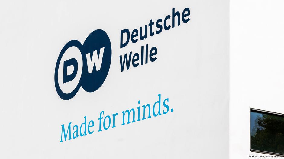 60687616 403 Deutsche Welle DJV, DW