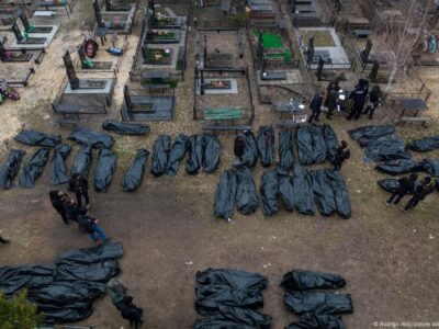 61492394 403 Deutsche Welle военные преступления