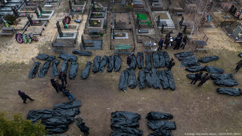 61492394 403 Deutsche Welle военные преступления