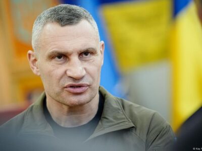 64963528 403 Deutsche Welle Виталий Кличко
