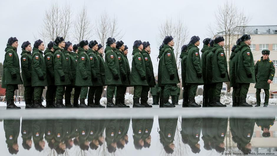 65236982 403 Deutsche Welle ВС РФ