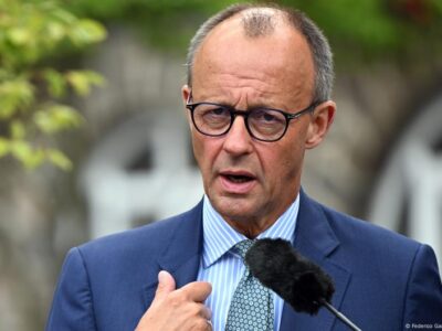 66705554 403 Deutsche Welle Фридрих Мерц