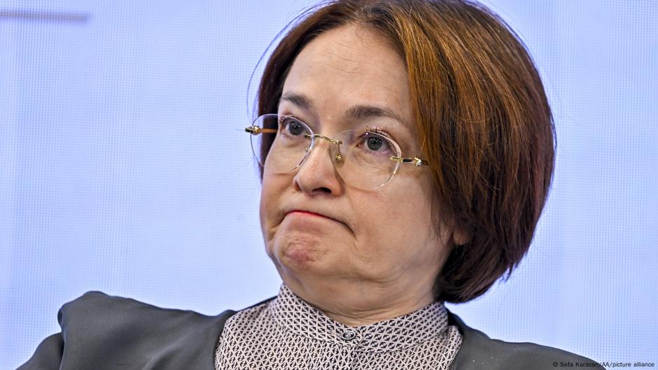 68097031 403 Deutsche Welle Эльвира Набиуллина