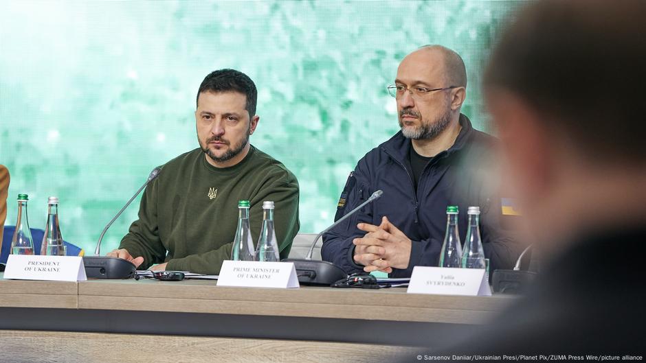 69554573 403 Deutsche Welle Денис Шмыгаль