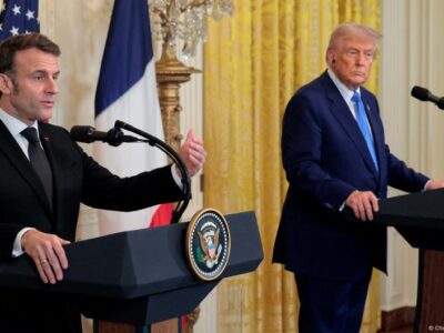 71736270 403 новости пошлины Трампа, Эммануэль Макрон