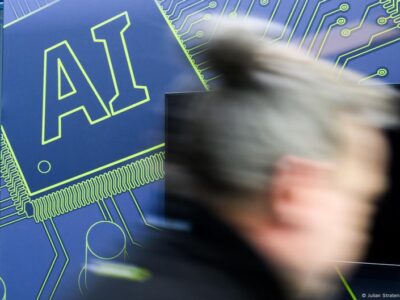 72177294 403 Deutsche Welle ИИ, рабочие места
