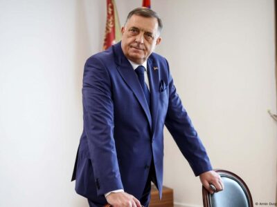 72339809 403 Deutsche Welle Босния