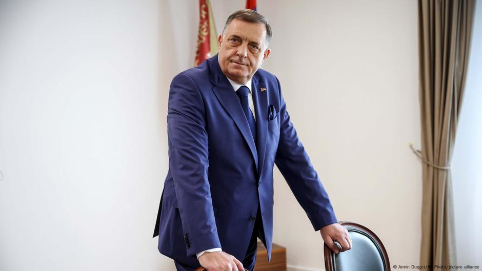 72339809 403 Deutsche Welle Босния