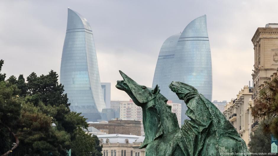 72676028 403 Deutsche Welle Азербайджан-Россия