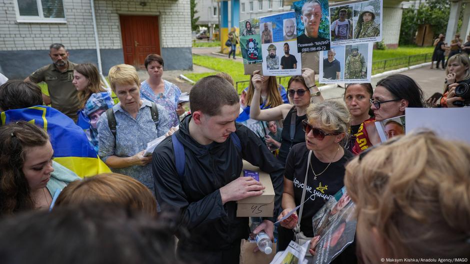 72853636 403 Deutsche Welle обмен пленными
