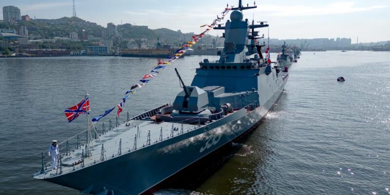 73001290 403 Deutsche Welle ВМФ РФ