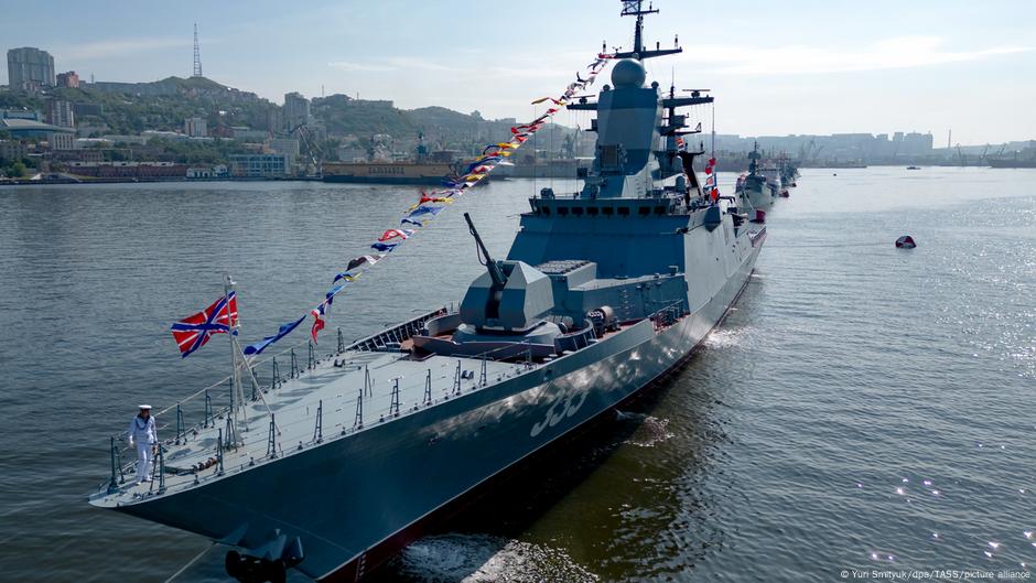 73001290 403 Deutsche Welle ВМФ РФ