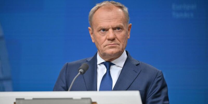 73060072 403 Deutsche Welle Дональд Туск