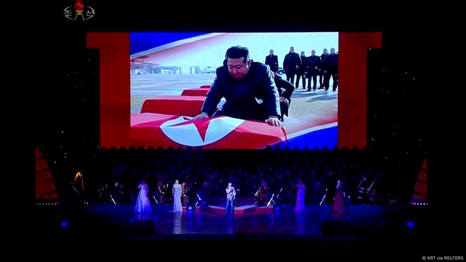73099608 403 Deutsche Welle Ким Чен Ын