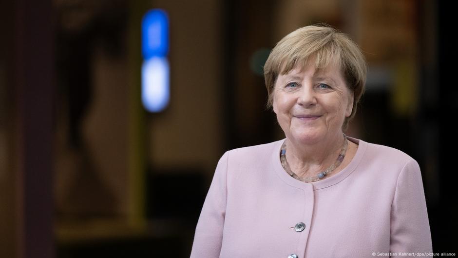 73104647 403 Deutsche Welle Ангела Меркель