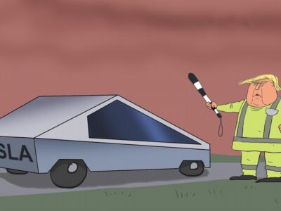 73110577 403 Deutsche Welle Tesla