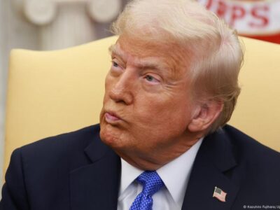 73124875 403 Новости BBC Дональд Трамп