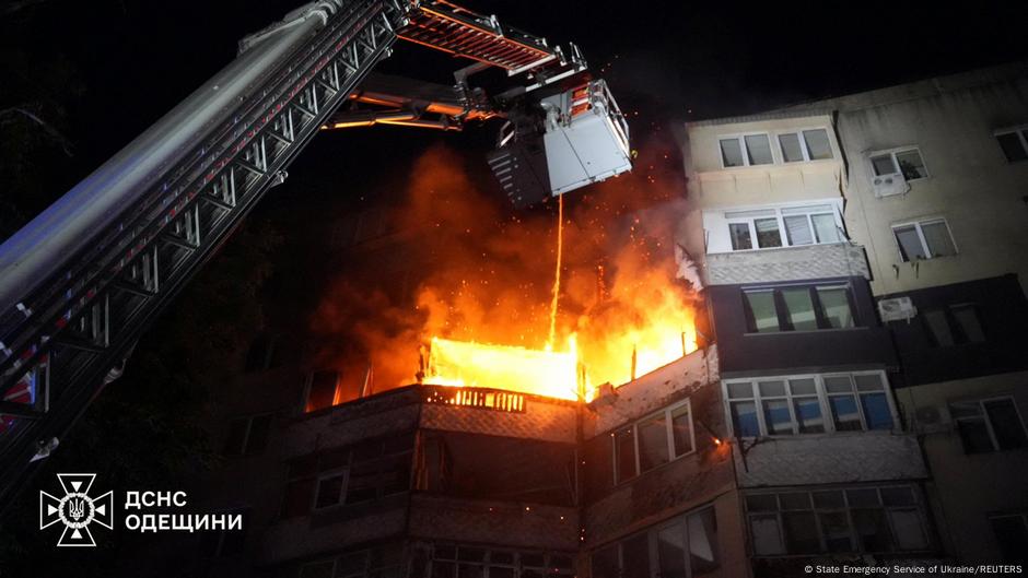 73138362 403 Deutsche Welle атака на Одессу