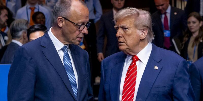73146727 403 Deutsche Welle Мерц-Трамп