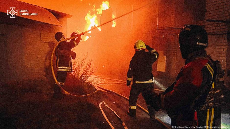 73151540 403 Deutsche Welle атака дронов