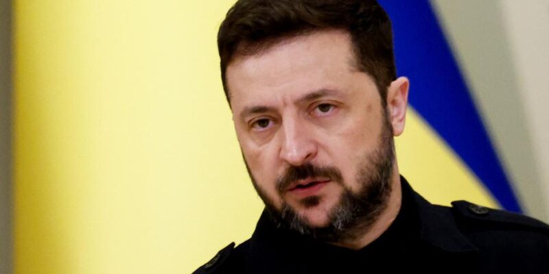73165881 403 Deutsche Welle Владимир Зеленский