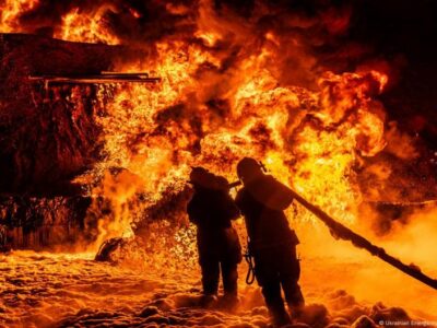 73166373 403 Deutsche Welle война в Украине, Николаев, Удары