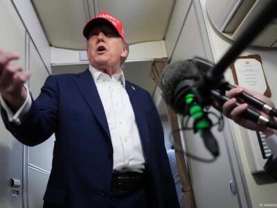 73167426 403 Новости BBC Дональд Трамп
