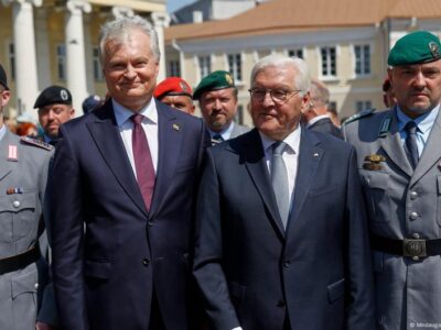73175855 403 Deutsche Welle Германии, президент германии, Франк-Вальтер Штайнмайер