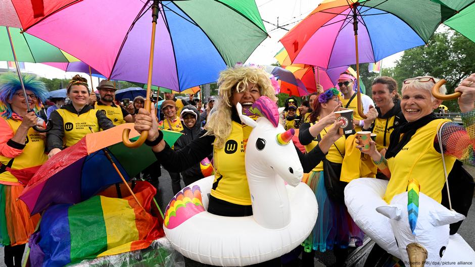 73176123 403 Deutsche Welle CSD, гей-парад
