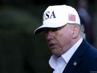 73182562 403 Deutsche Welle пошлины США