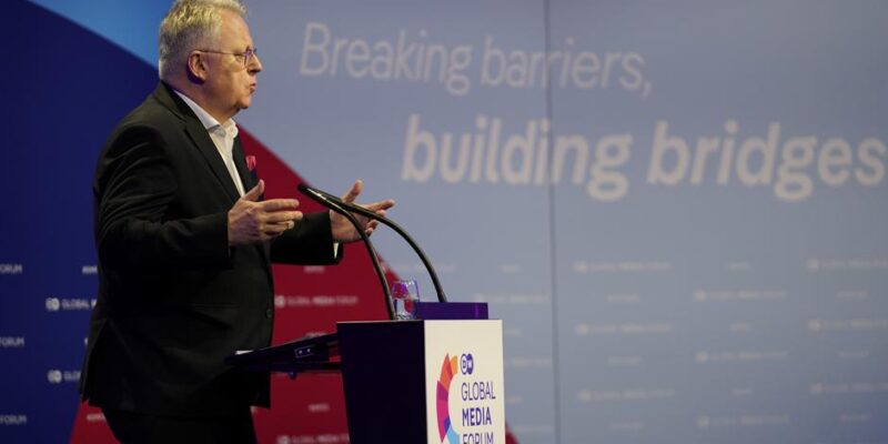 В Германии на конференции Global Media Forum обсуждают, как не сделать подарок России 1 73182898 403 Deutsche Welle Global Media Forum