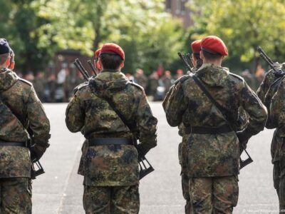 73184709 403 Deutsche Welle Бундесвер