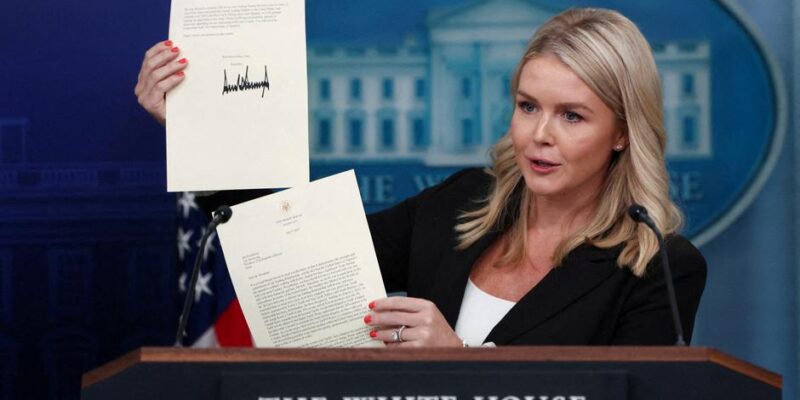73191694 403 Deutsche Welle пошлины Трампа