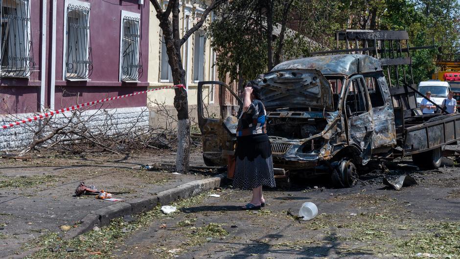 73207103 403 Deutsche Welle Удары