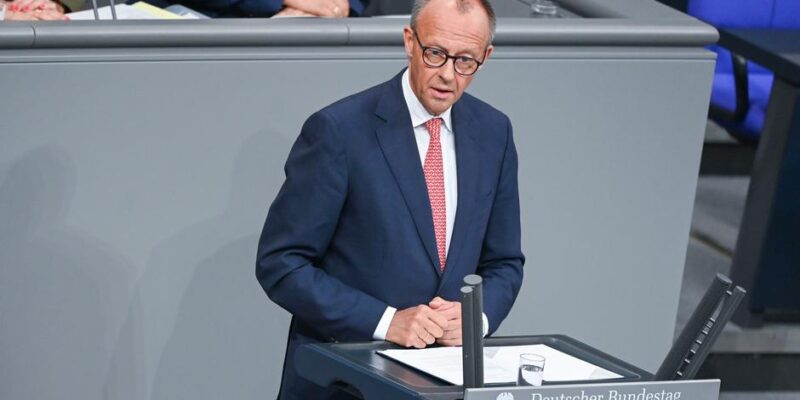 73208259 403 Deutsche Welle Фридрих Мерц
