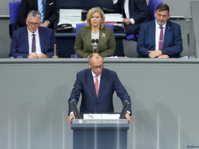 73217296 403 Deutsche Welle Фридрих Мерц
