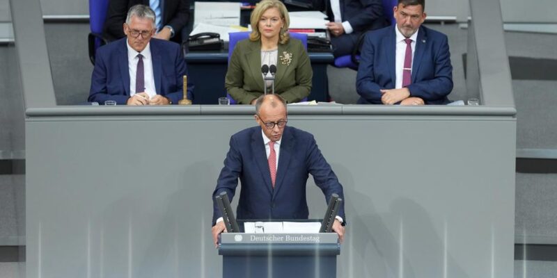 73217296 403 Deutsche Welle Фридрих Мерц
