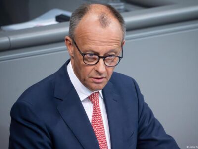 73217562 403 Deutsche Welle Фридрих Мерц